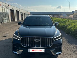 2025 Geely Monjaro (Xingyue L) I Рестайлинг 2 (China Market), чёрный, 3800000 рублей, вид 3