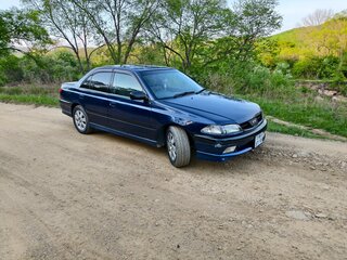 1988 Toyota Carina V (T170), синий, 320000 рублей, вид 5