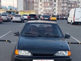 2010 Lada (ВАЗ) 2113, синий, 160000 рублей, вид 4