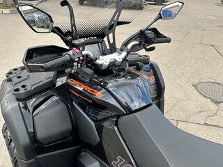 2026 CFMoto CFORCE 1000 EPS LTD, серый, 1350000 рублей, вид 5