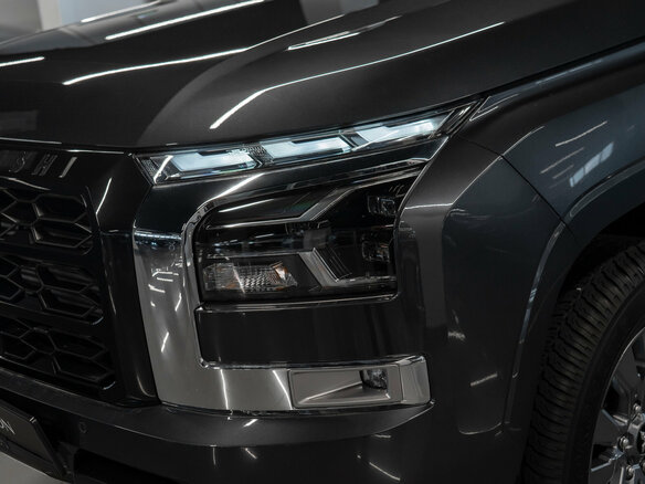 2026 Mitsubishi L200 VI, серый, 5800000 рублей - вид 21