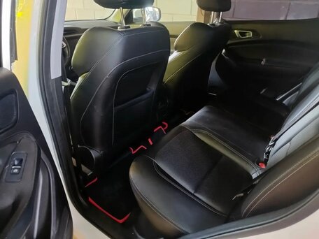 2021 Chery Tiggo 4 I Рестайлинг, белый, 1150000 рублей, вид 3