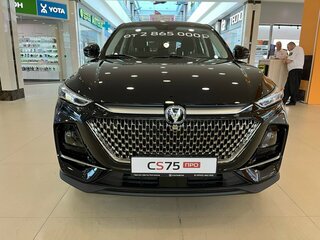 2026 Changan CS75 Pro, чёрный, 2865000 рублей, вид 4