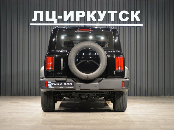 2026 Tank 300 I, чёрный, 4499000 рублей - вид 3