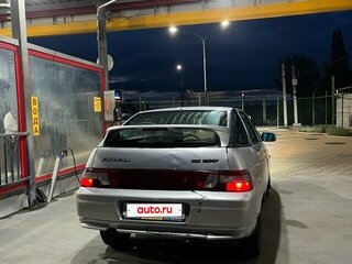 2007 Lada (ВАЗ) 2112, серебристый, 160000 рублей, вид 2