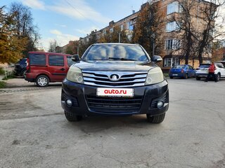 2012 Great Wall Hover H3 I, чёрный, 720000 рублей, вид 3