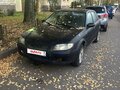 2002 Mazda 323 VI (BJ) Рестайлинг, чёрный, 120000 рублей