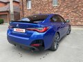 2023 BMW 4 серии 430i G22, G23, G26, синий - вид 3