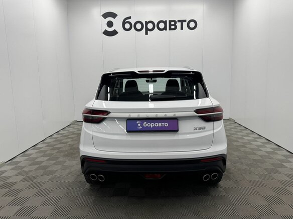 2024 Belgee X50, белый, 1549000 рублей - вид 6