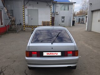 2011 Lada (ВАЗ) 2114, серебристый, 230000 рублей, вид 4
