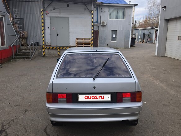 2011 Lada (ВАЗ) 2114, серебристый, 230000 рублей - вид 2