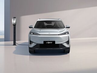2026 Evolute i-Sky II, серебристый, 3515000 рублей, вид 1