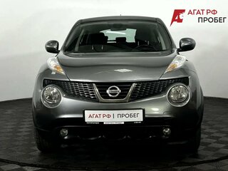 2012 Nissan Juke I, серый, 1100000 рублей, вид 3