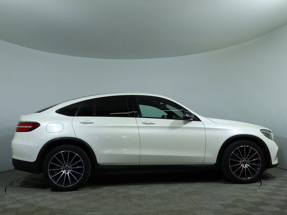 2018 Mercedes-Benz GLC Coupe 300 I (C253), белый, 3474660 рублей - вид 27