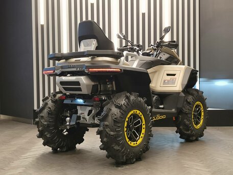 2026 Benda Redstone 1000, чёрный, 1450000 рублей, вид 3