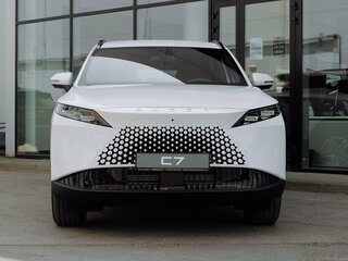 2026 Omoda C7, белый, 3499000 рублей, вид 2