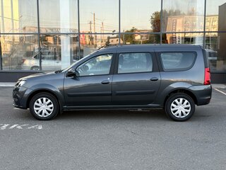 2026 Lada (ВАЗ) Largus I Рестайлинг, серый, 1657000 рублей, вид 2