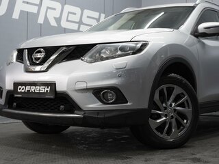 2018 Nissan X-Trail III, серебристый, 1990000 рублей, вид 5