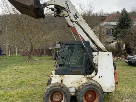 1996 Bobcat 853, 1350000 рублей, вид 2