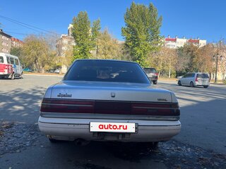 1990 Toyota Cresta III (X80), белый, 240000 рублей, вид 4