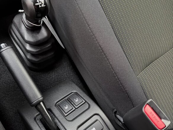 2025 Suzuki Jimny IV, зелёный, 2430000 рублей - вид 14