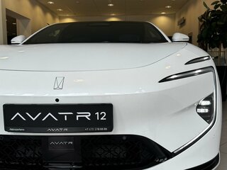 2026 Avatr 12, белый, 8590000 рублей, вид 3
