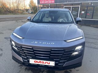 2024 Jetour Dashing I, серый, 1820000 рублей, вид 1