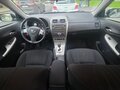 2008 Toyota Corolla AMT X (E140, E150), серебристый - вид 7
