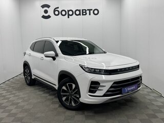 2022 Exeed LX I Рестайлинг, белый, 1860000 рублей, вид 2
