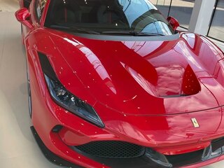 2021 Ferrari F8 Tributo, красный, 27000000 рублей, вид 2