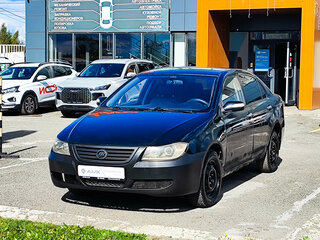 2012 Lifan Solano I (620), чёрный, 205241 рублей, вид 1