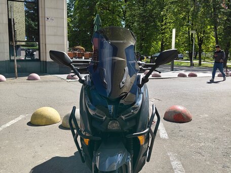 2024 VMC (Vento) XMAX 250, серый, 240000 рублей, вид 1