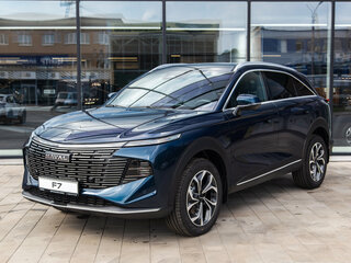 2026 Haval F7 II, синий, 3399000 рублей, вид 1