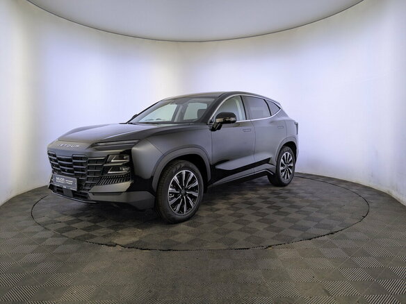 2026 Jetour Dashing I, чёрный, 2450000 рублей