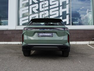 2024 Exeed RX, зелёный, 3880000 рублей, вид 4
