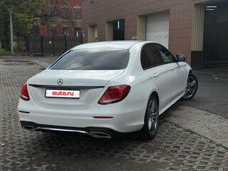 2019 Mercedes-Benz E-Класс 200 V (W213, S213, C238), белый, 3500000 рублей, вид 4