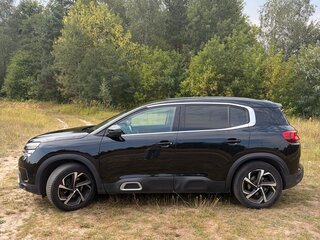 2020 Citroen C5 Aircross I, чёрный, 1700000 рублей, вид 4