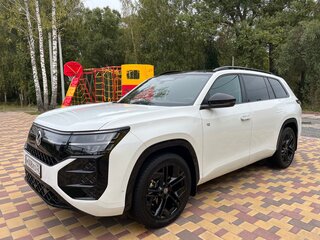 2026 Volkswagen Teramont Pro II (China Market), белый, 5650000 рублей, вид 2