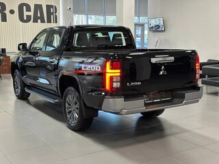 2026 Mitsubishi L200 VI, чёрный, 5390000 рублей, вид 3