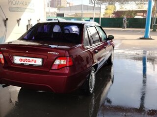 2009 Daewoo Nexia I Рестайлинг, красный, 300000 рублей, вид 4