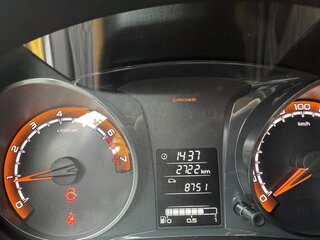2025 Lada (ВАЗ) Granta Cross I Рестайлинг, серый, 1300000 рублей, вид 4