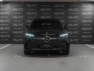 2026 Mercedes-Benz GLC Coupe 300 II (C254), чёрный, 10418460 рублей, вид 5
