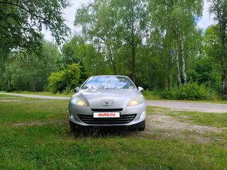 2013 Peugeot 408 I, серебристый, 400000 рублей, вид 2