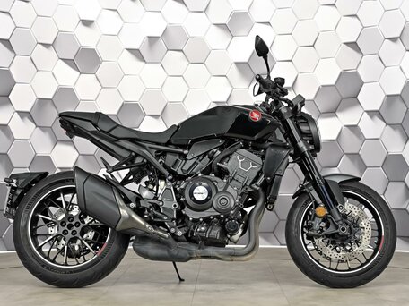 2023 Honda CB 1000R, чёрный, 1199000 рублей, вид 3