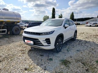 2023 Exeed LX I Рестайлинг, белый, 1495000 рублей, вид 2