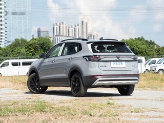 2026 Volkswagen Tharu XR, серый, 2370200 рублей, вид 5