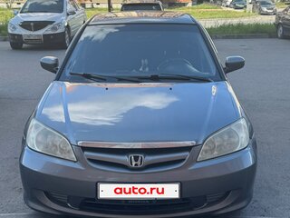 2004 Honda Civic VII Рестайлинг, серый, 470000 рублей, вид 2