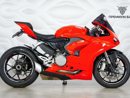 2020 Ducati Panigale V2, красный, 1179000 рублей, вид 1