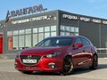 2014 Mazda 3 III (BM), красный, 1249000 рублей