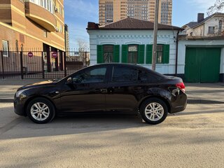 2013 Chevrolet Cruze I Рестайлинг, коричневый, 950000 рублей, вид 4